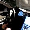 VIDEO: Tesla Model S first customer checks it out