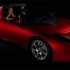 Tesla Roadster – Electric Plug-in Sports Car