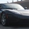 Electric 4-seater luxury sedan from Tesla