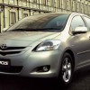 New Toyota Vios launched in Thailand