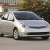 Toyota Prius modified for extra fuel economy