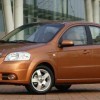 2007 Chevrolet Aveo