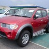 New Mitsubishi Storm