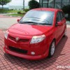 Proton Savvy R3 Bodykit