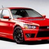 Mitsubishi Lancer Evolution X Concept