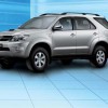 Toyota Fortuner in Malaysia
