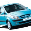 2006 Hyundai Getz / Hyundai Click