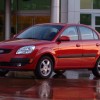 2006 Kia Rio Sedan