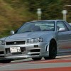 Nissan Skyline R34 GT-R Z-tune