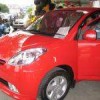 Perodua Myvi Photos from the Showroom