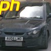 Proton Satria Replacement Model Turbo
