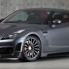 Tommy Kaira’s “Silver Wolf” Nissan GT-R