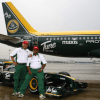 Telephone interview with Tony Fernandes of Lotus Racing