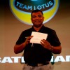 Tony Fernandes: No decision on Team Lotus rebranding yet, but Caterham name will be stuck on GP2 Team AirAsia