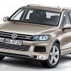 Second-generation Volkswagen Touareg premieres with Hybrid model