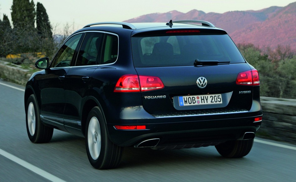 touareg hybrid 9a