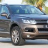 Test Drive Report: Second-generation Volkswagen Touareg