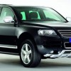 Volkswagen Touareg Kong