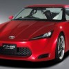 Subaru’s concept version of the FT-86 set for Geneva debut