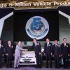 Thailand vehicle production and sales still the highest in ASEAN, but fast rising Indonesia could pose a challenge
