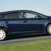 Toyota Avensis: new Valvematic and D-CAT engines