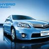 Toyota Camry Hybrid production & sales begin in China