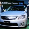 Thai-assembled Toyota Camry Hybrid unveiled!