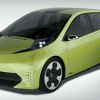 Detroit 2010: Toyota FT-CH dedicated hybrid concept – more frugal and cheaper than Prius