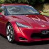 Toyota FT-86: AE86 successor finally previewed!