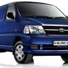 2009 Toyota Hiace updated in the UK market!