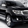 Toyota Hilux facelift leaked image makes its way onto the net – July debut at IIMS 2011