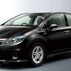 Toyota SAI Hybrid officially unveiled in Japan
