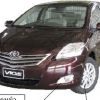 Facelifted Toyota Vios headed our way soon!