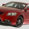 Toyota Aurion TRD – Australian Spec