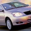 Supercharged Toyota Corolla hatch around the track