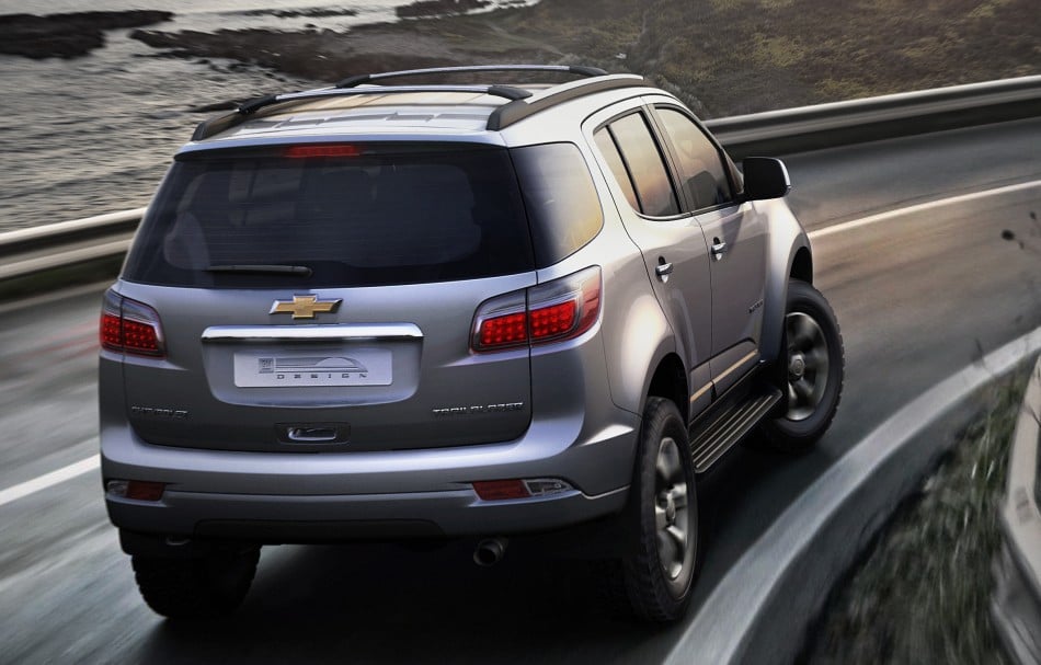 trailblazer 2