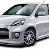 Perodua Myvi TRD Bodykit