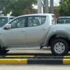 Mitsubishi Triton sighted in Malaysia
