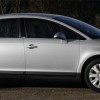 Citroen C-Triomphe based on Citroen C4