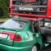 SUV versus Cars crash tests