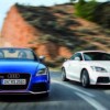 More images of the Audi TT RS released ahead of its Geneva debut