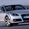 2007 Audi TT Roadster unveiled