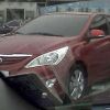 What is this – next generation Hyundai Accent/Verna or Hyundai Elantra/Avante?