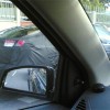Unidentified car on test
