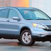 Honda CR-V facelift unveiled for the US market