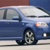 New Chevrolet Aveo launched in US