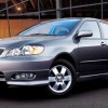 No new Toyota Corolla until 2008