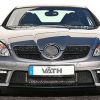 VÄTH V58 – Crazy output for Merc’s baby roadster