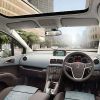 Vauxhall/Opel Meriva interior unveiled!