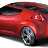 Hyundai HND-3 Veloster Concept